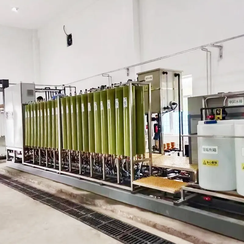 飲料水淡水化装置