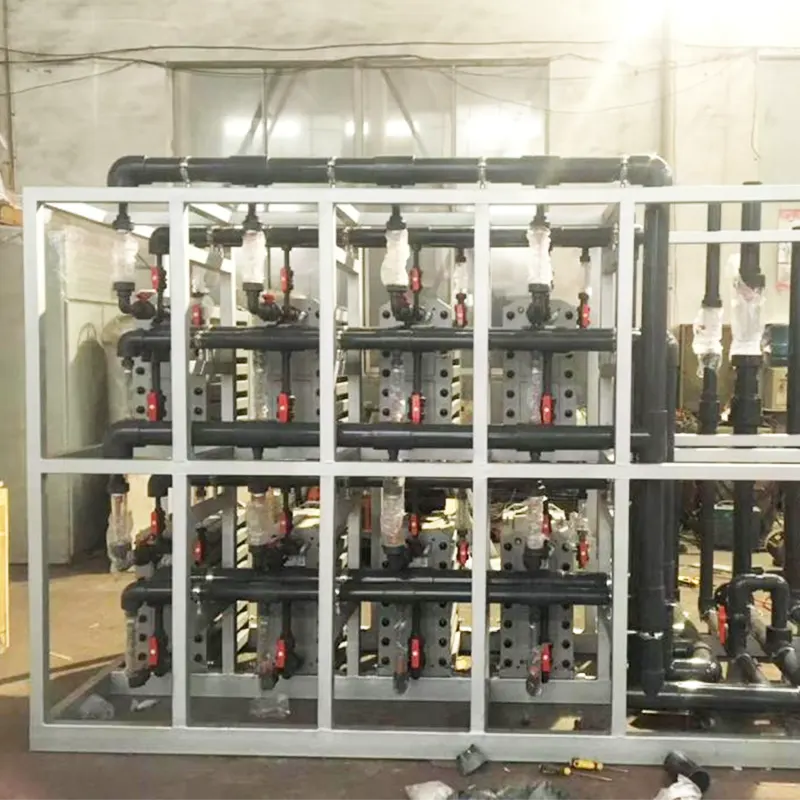 純水EDI電気集塵装置用電子機器