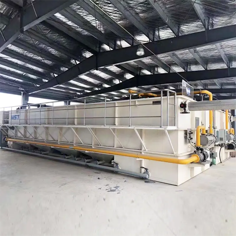 発電所産業排水処理装置