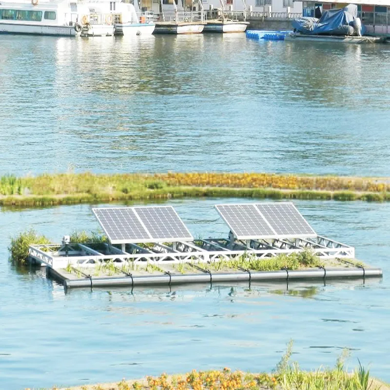 河川管理プロジェクト
