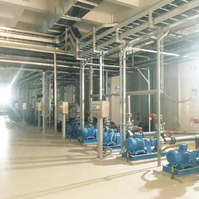 廃棄物発電プラントの事例研究